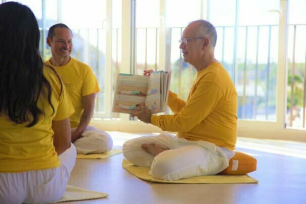 Yoga Sivananda