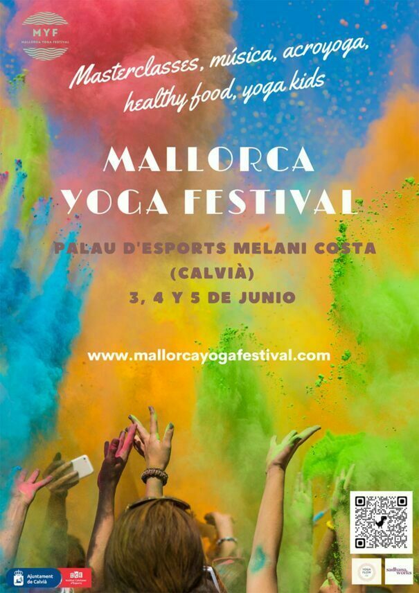 cartel Mallorca