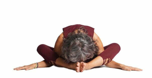 Yin Yoga