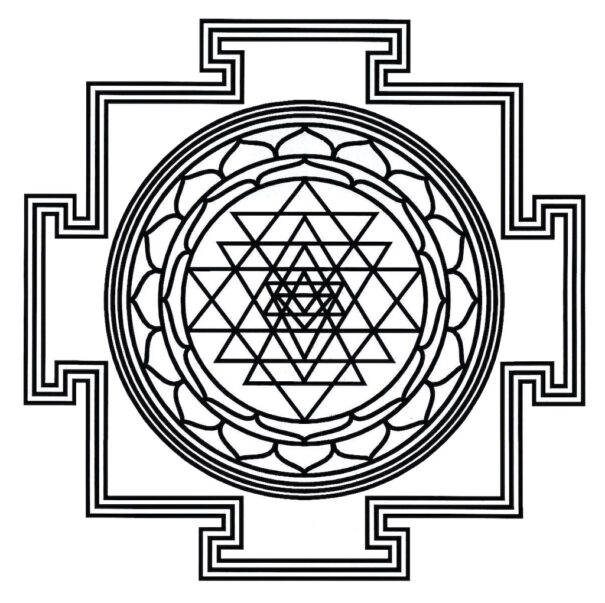 tripurasundari yantra NY