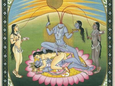 Chinnamasta
