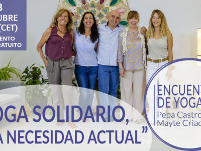 Encuentros de Yoga