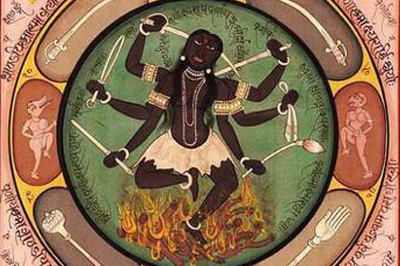 Tripura Bhairavides