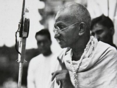 Gandhi