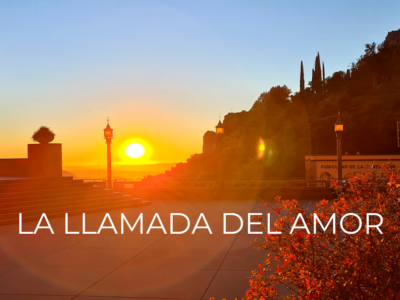 la llamada del amor