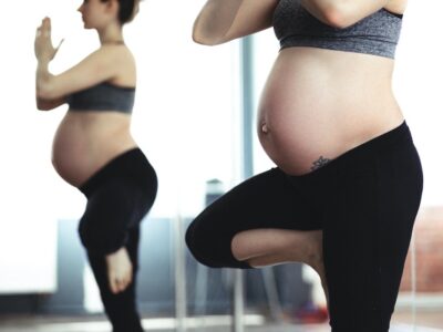 Yoga embarazo