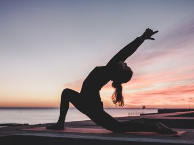 yoga playa