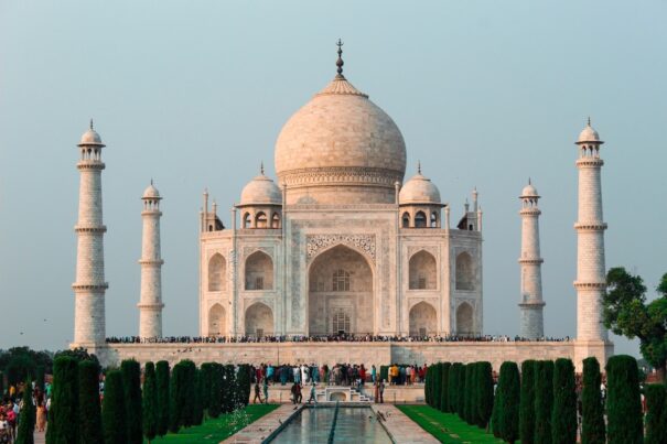 Taj-mahal