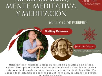 Mindfulness