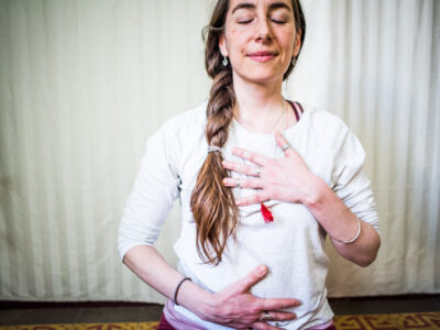 Diarios de yoga