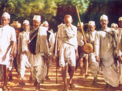 Mahatma Gandhi