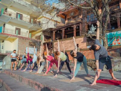 Estilos de yoga