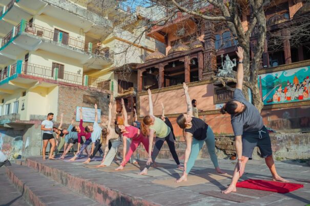 Estilos de yoga