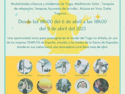 International Yoga Congress 2023 - 1