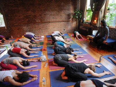 Seguridad yoga