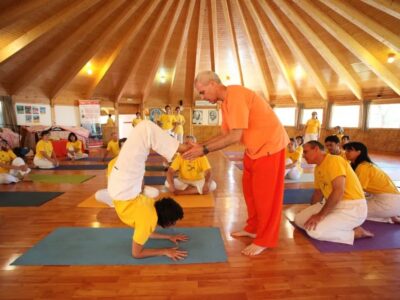 curso Sivananda