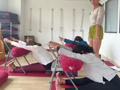 Yoga Iyengar
