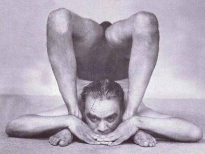 BKS iyengar