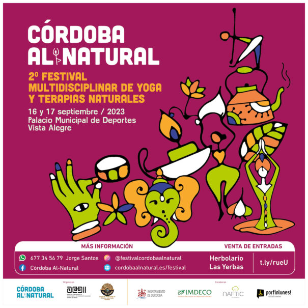 Cordoba al natural