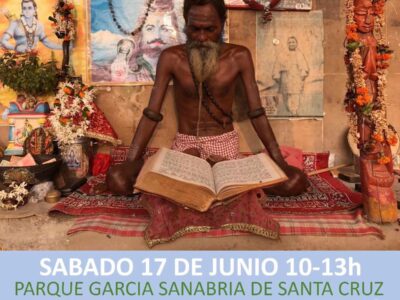 Tenerife yoga day