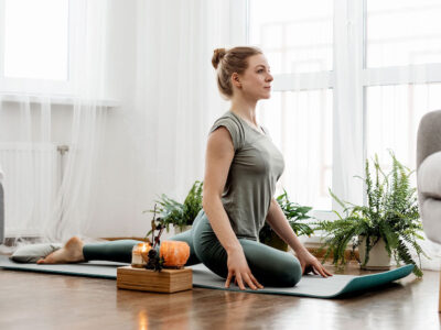 Yin Yoga