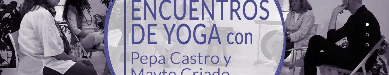 Encuentro de yoga