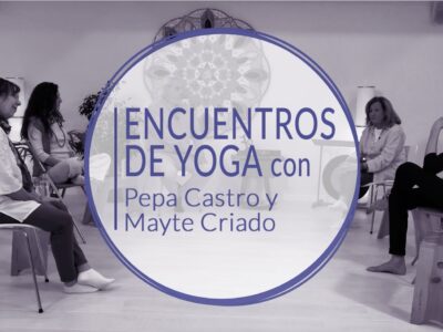 Encuentro de yoga