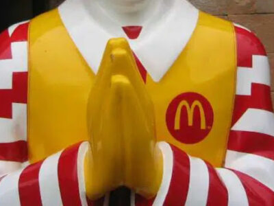Manos McDonalds