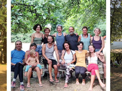 yoga dinamico