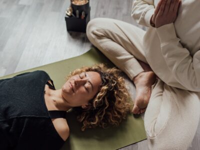 yoga y energia