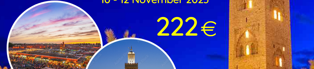 Marrakech Yoga Congress 1