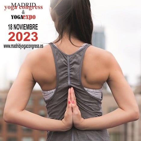 madrid yoga congress