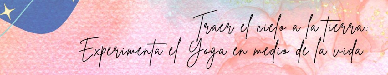 Cartel Festival de Yoga y Meditacion