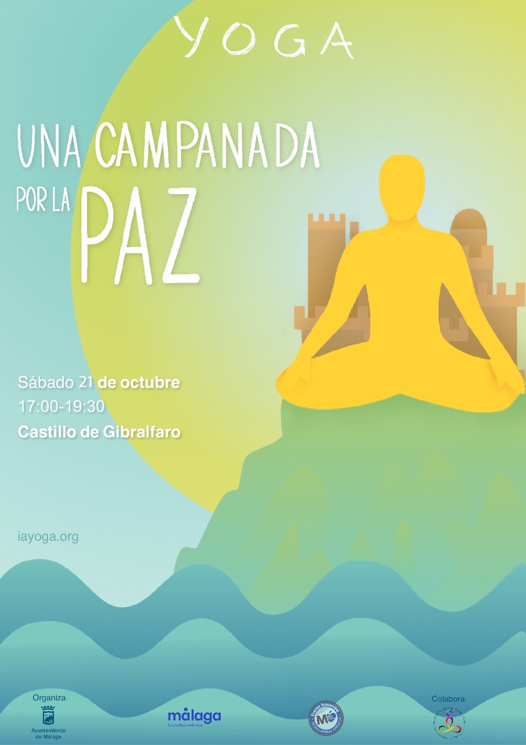 Yoga, una campanada por la paz | Yoga en Red