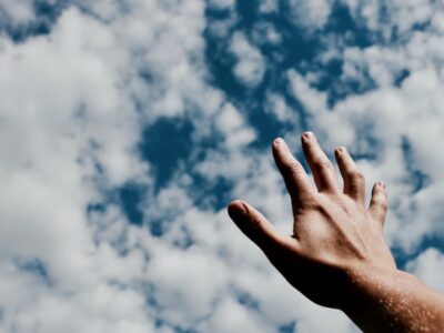 Mano cielo