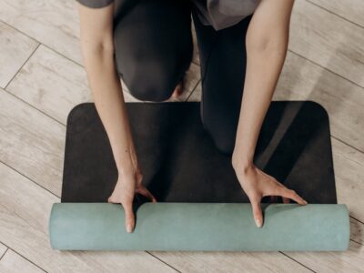 yoga mat