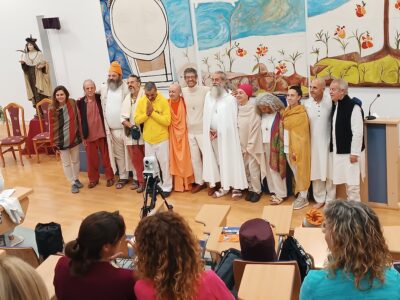 Festival de Yoga y Meditacion 1
