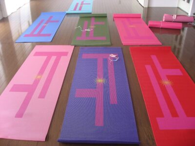 Yoga mats