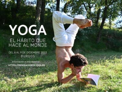 bienal de yoga