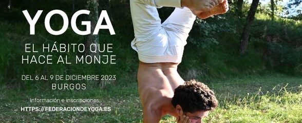 bienal de yoga