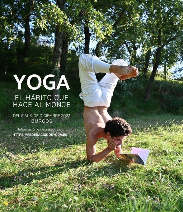 bienal de yoga