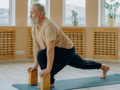 yoga mayores
