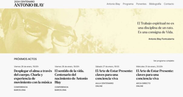 Antonio Blay