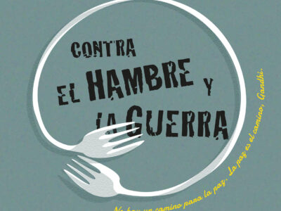 Contra el hambre y la guerra 2