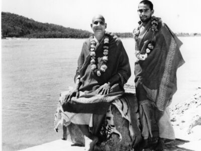 Swami Sivananda Swami Vishnudevananda