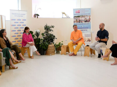 EIY Encuentro 17 Voluntariado news