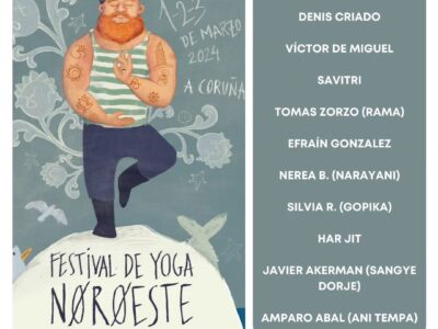 Festival Yoga Noroeste