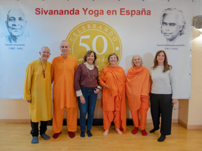 aniversario Sivananda