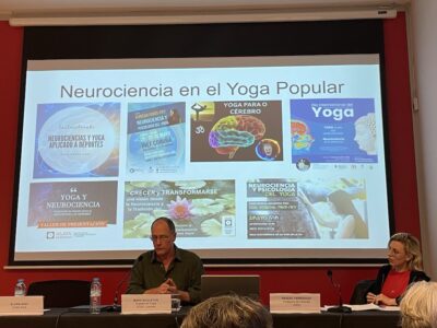 Yoga y tecnologia