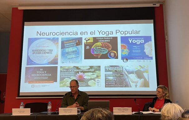 Yoga y tecnologia